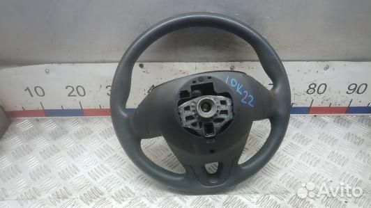 Рулевое колесо renault megane 3 (1OK22JZ01)