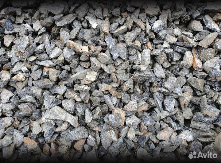 Щебень 5-20 с доставкой