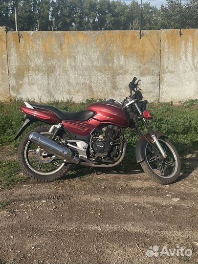 Stels delta 200