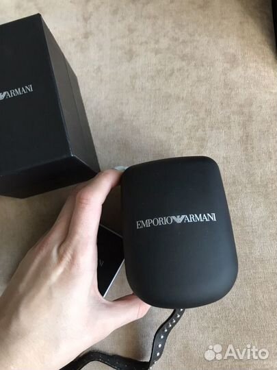 Часы emporio armani