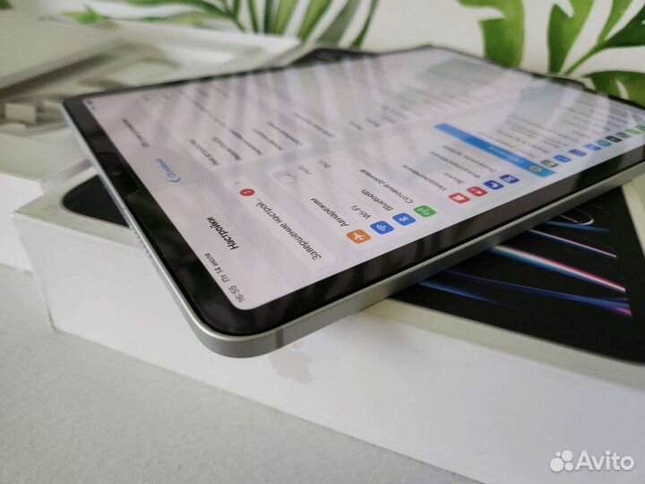 iPad Pro 11 M2 128Gb Cellular как новый