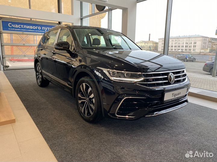 Volkswagen Tiguan 2.0 AMT, 2023