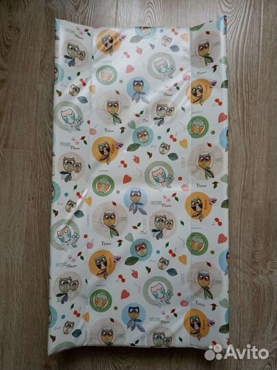 Пеленальная доска