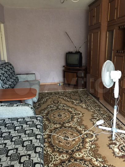 2-к. квартира, 44 м², 2/5 эт.