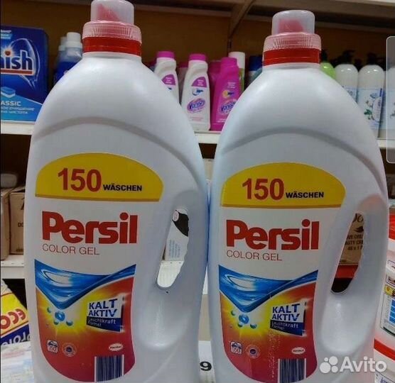 Гель для стирки