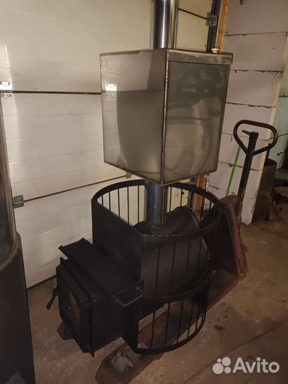 Банные печи