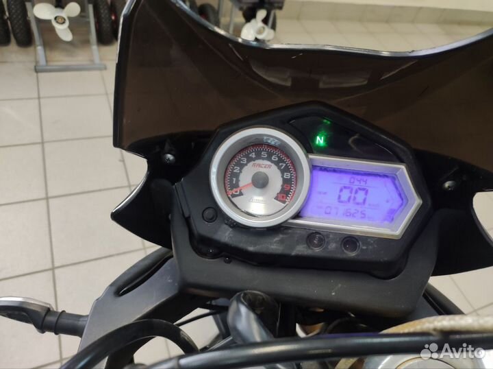 Racer RC300-GY8 ranger б\у