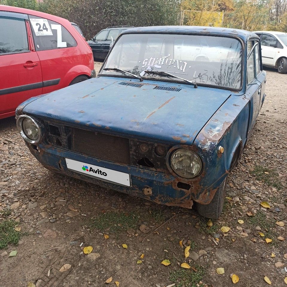 ВАЗ (LADA) 2101: фото владельца