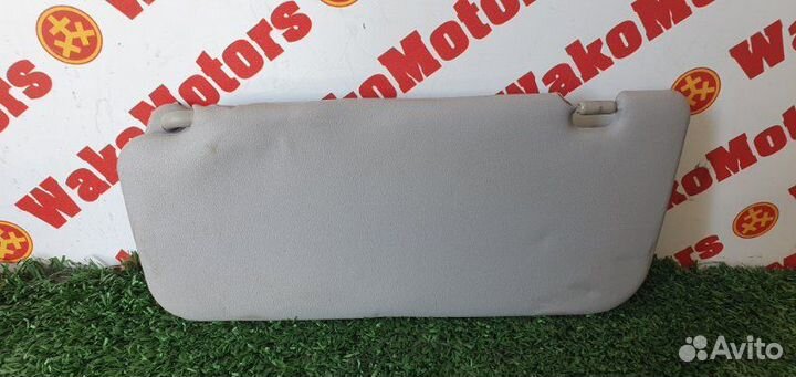 Козырек солнцезащитный передний правый Mitsubishi