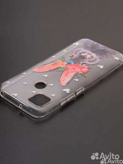 Чехол на redmi 9с
