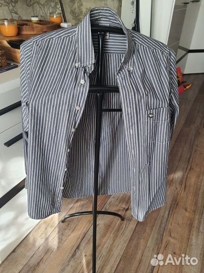 Рубашки на мальчика 146 152