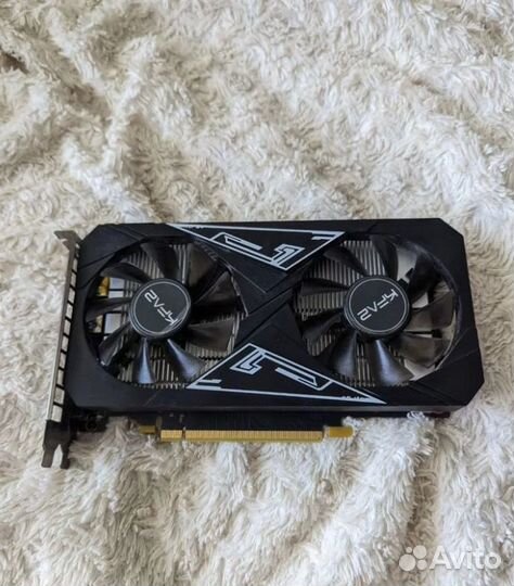 Материнская плата с процессором i7 и видеокартой