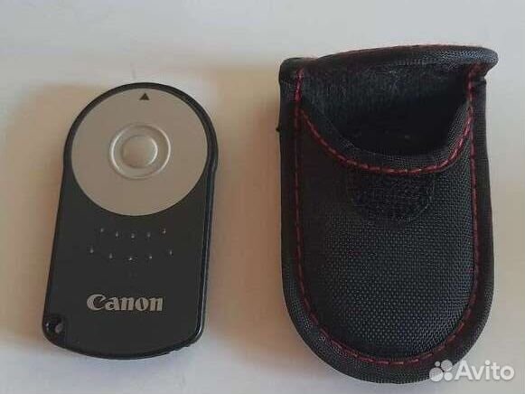 Аксесуары для Canon