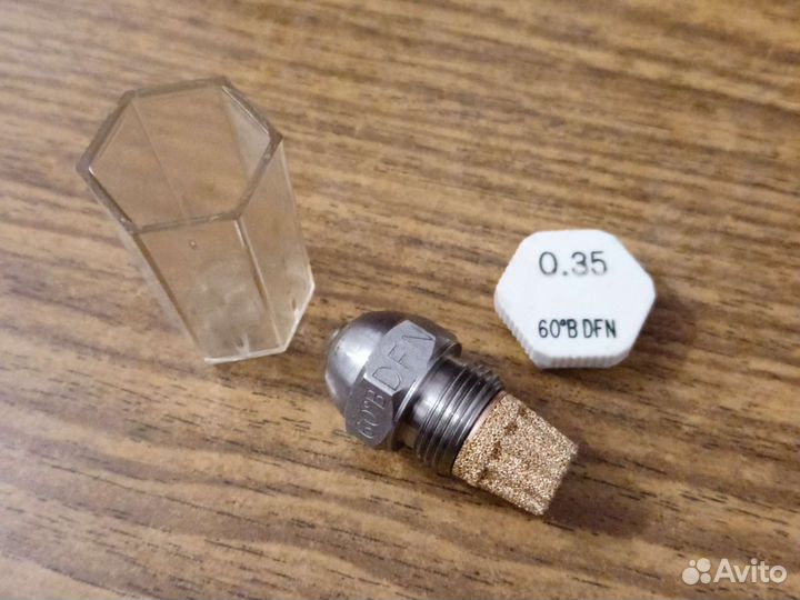 Форсунка для Webasto