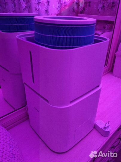 Увлажнитель воздуха tvaya Мат-D3C бу