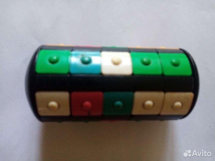 Игры головоломки СССР