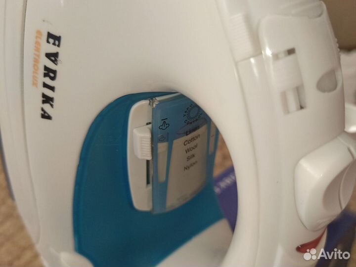 Утюг Evrika RR 81