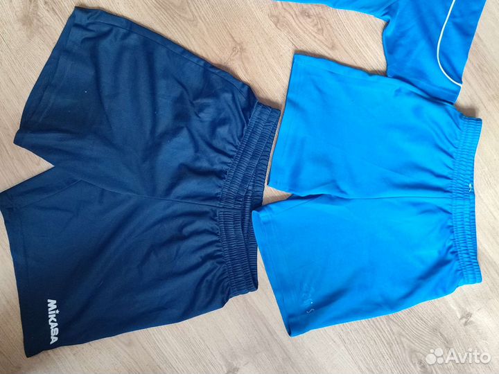 Волейбольная форма мальчику Asics Miikasa