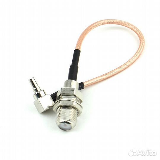 Пигтейлы для модемов (3372) 3G/4G CRC 9 или TS 9