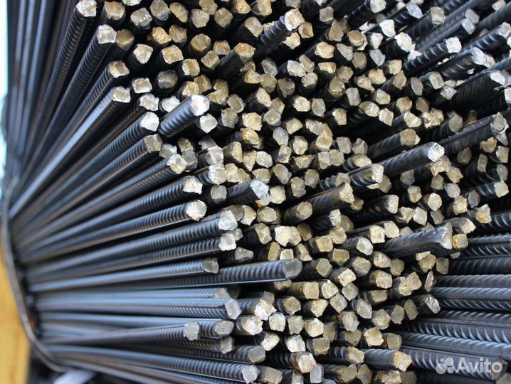 Арматура ф12 и н/д с доставкой