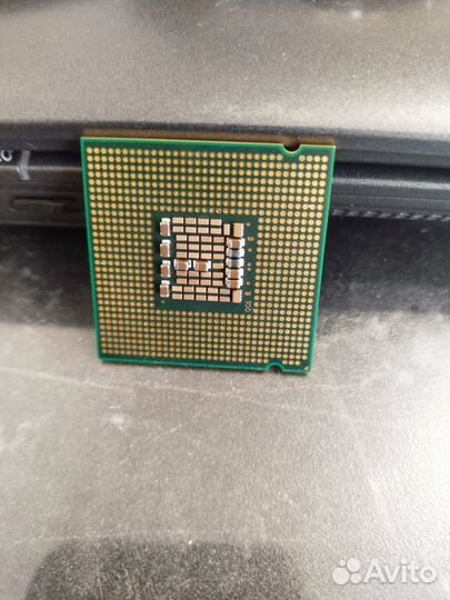 Процессор intel Pentium D925 2 ядра,2 потока 3ггц