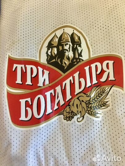 Хоккейный тренировочный свитер, размер 52-54