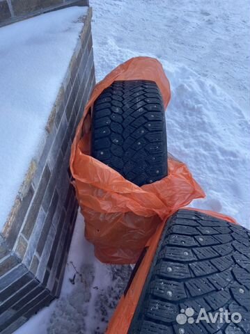 Gislaved Nord Frost 200 SUV 255/55 R18 109T