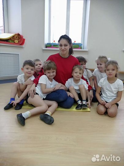 Няня для детей на выходные