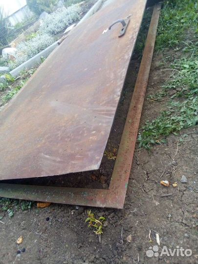 Ворота,дверь