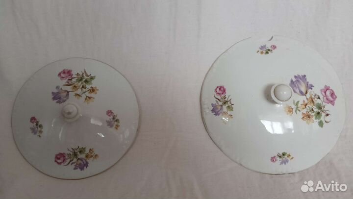 Супница германия