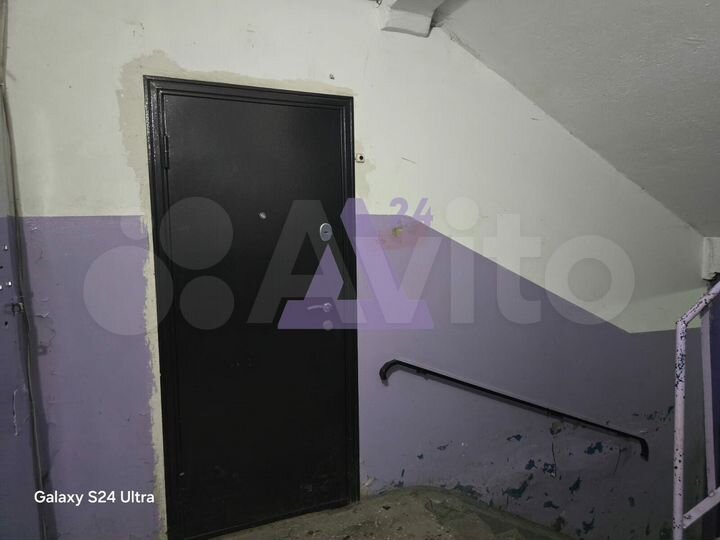 1-к. квартира, 34 м², 1/9 эт.