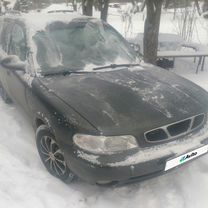 Daewoo Nubira 1.6 MT, 1998, 175 000 км, с пробегом, цена 120 000 руб.