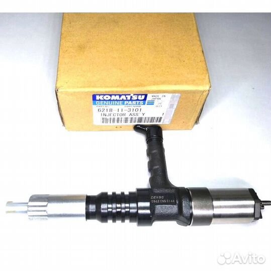 Форсунка топливная Komatsu D275AX-5