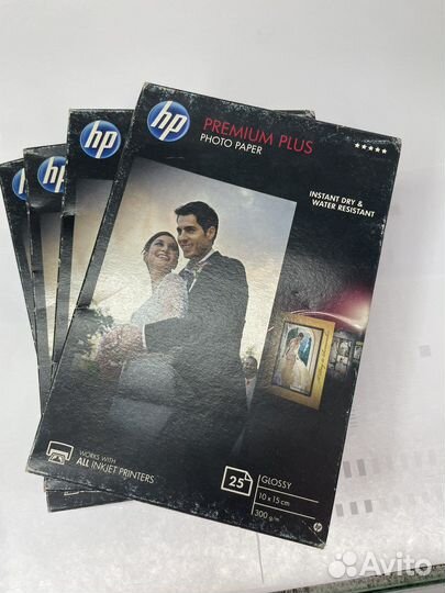 Фотобумага 10х15 нр cr677a