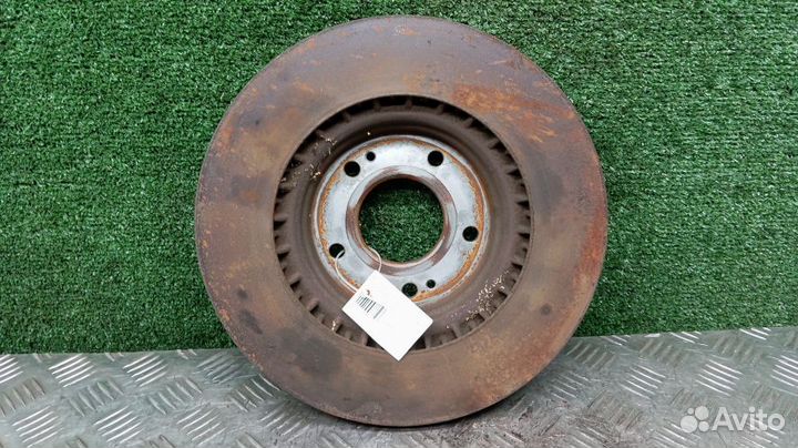 Диск тормозной Kia Sportage Передний