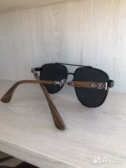 Солнцезащитные очки мужские