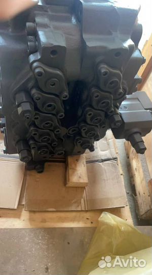 Гидрораспределитель в сборе Doosan Solar 180W-V