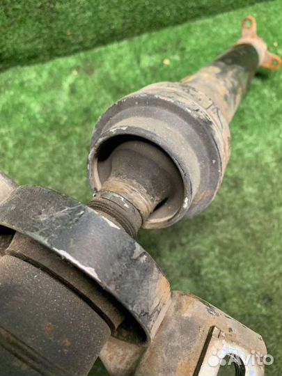 Карданный вал, Mercedes ML/GLE w166 2013