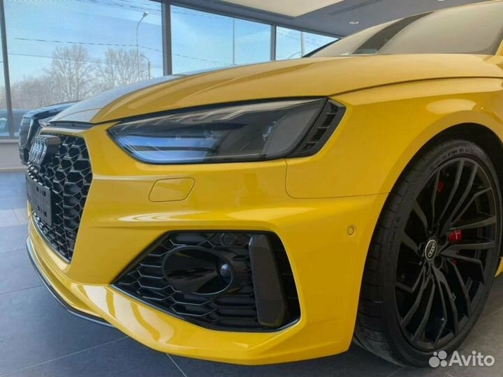 Audi RS4 2.9 AT, 2021