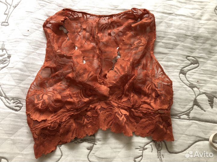 Топ лиф бралет