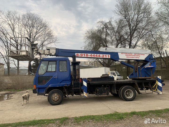 Аренда и услуги автовышки, 200 кг