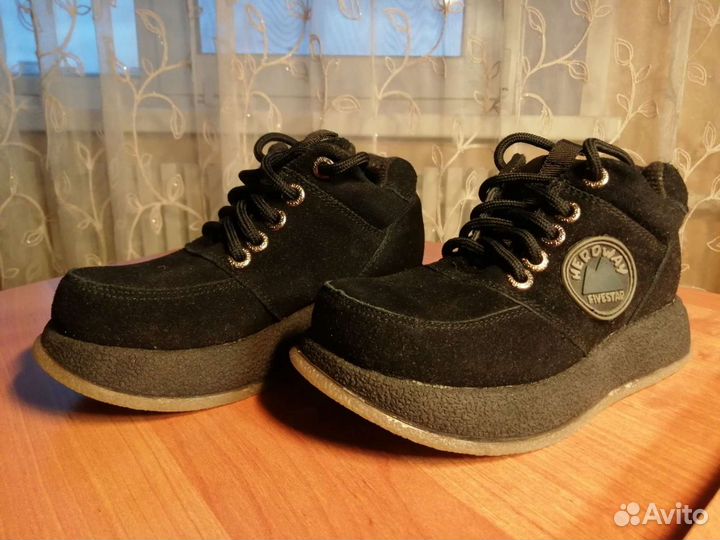 Ботинки, 32 размер