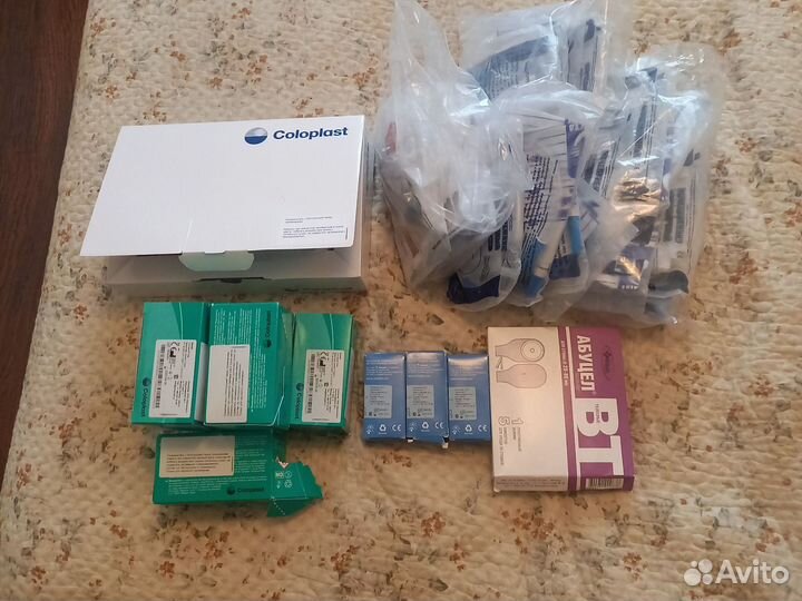 Средства от стомы