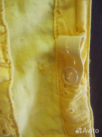 Шорты (р. 140)