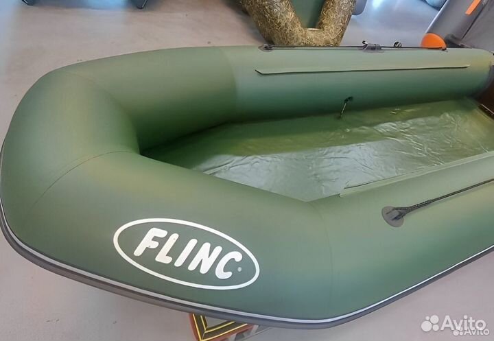 Лодка пвх Flinc FT360L