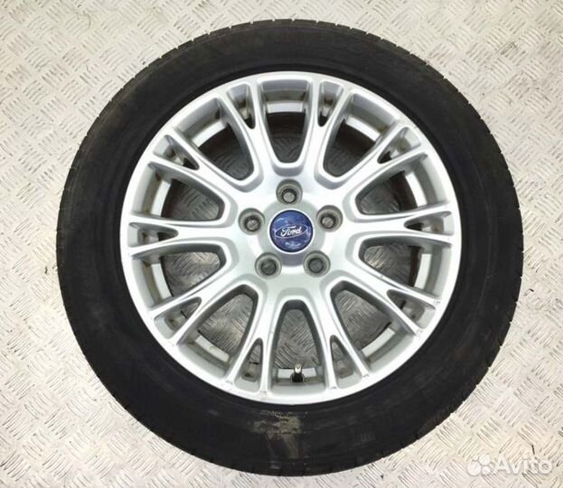 Оригинальные литые диски Ford R16 CM5C1007CXA