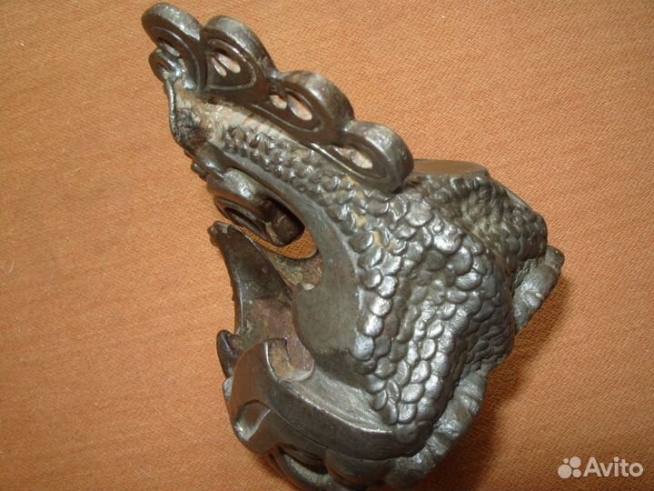 Пепельница, винтажная, старинная, антикварная