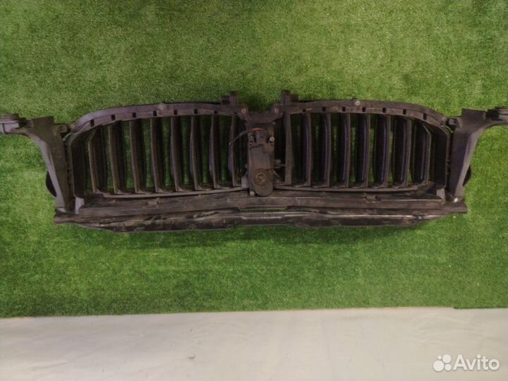 Жалюзи решетки радиатора Bmw 5 G30