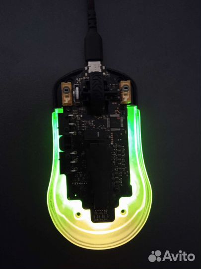 Игровая мышь steelseries aerox 3