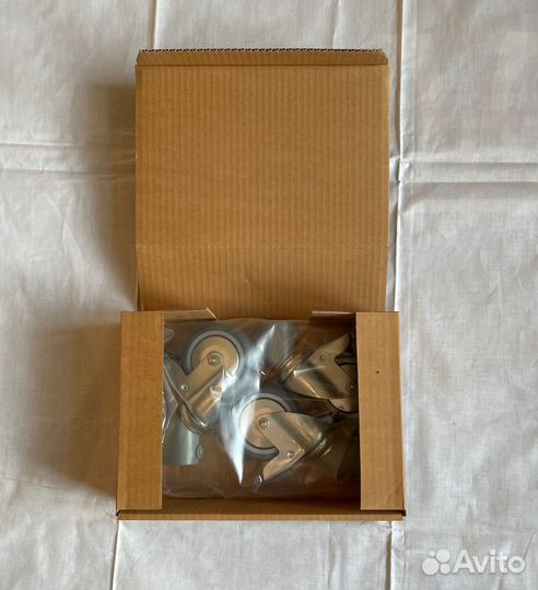 Колеса Manfrotto 110 для стоек. Новые